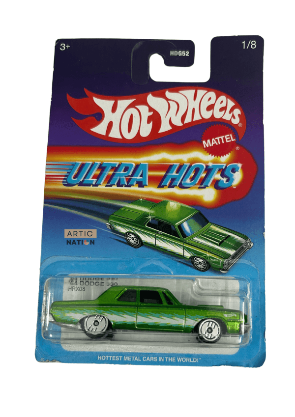 Hot Wheels Ultra Hots 64 Dodge 330